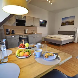 Apartment Pretti - Neues Stilvoll Eingerichtetes Im Zentrum Von, Bamberg