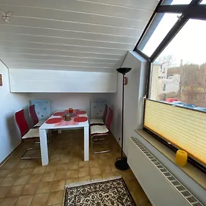Apartment Ferienwohnung Altenburgblick, Bamberg