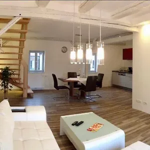 Apartment Ambiente, Bamberg